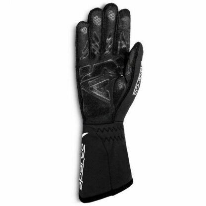 Karting Gloves Sparco TIDE-K Λευκό Μέγεθος 9