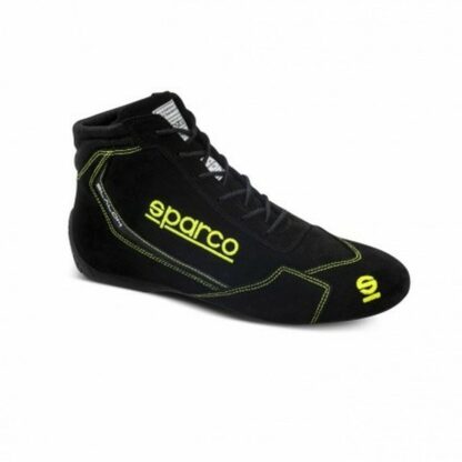 Μπότες Racing Sparco SLALOM Μαύρο Μέγεθος 44