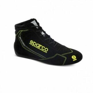 Μπότες Racing Sparco SLALOM Μαύρο/Κόκκινο (Μέγεθος 40)