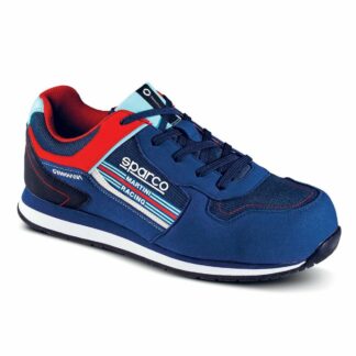 Μπουφάν Sparco Martini Racing L Ναυτικό Μπλε