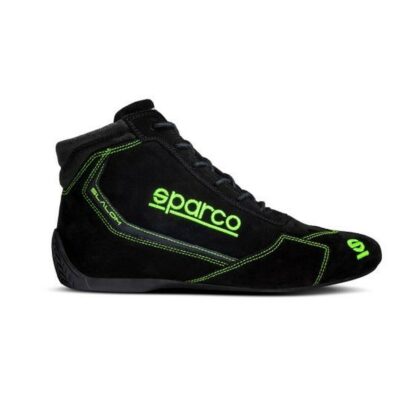 Παπούτσια Sparco SLALOM Μαύρο/Πράσινο 41