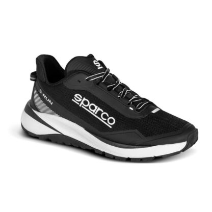 Μπότες Racing Sparco S-RUN Μαύρο