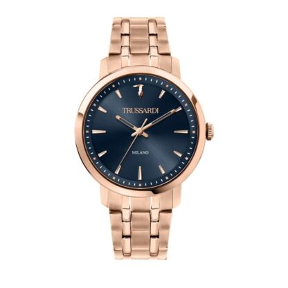 Ανδρικά Ρολόγια Trussardi R2453147006 (Ø 41 mm)