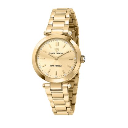 Γυναικεία Ρολόγια Chiara Ferragni R1953103504 (Ø 34 mm)