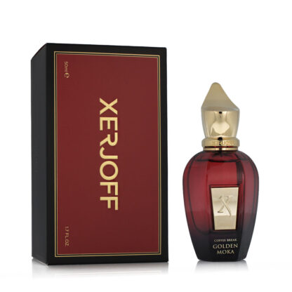 Άρωμα Unisex Xerjoff Coffee Break Golden Moka 50 ml