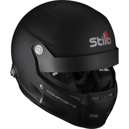 Πλήρες Kράνος Stilo ST5 R RALLY SNELL SA2020 Μαύρο 59