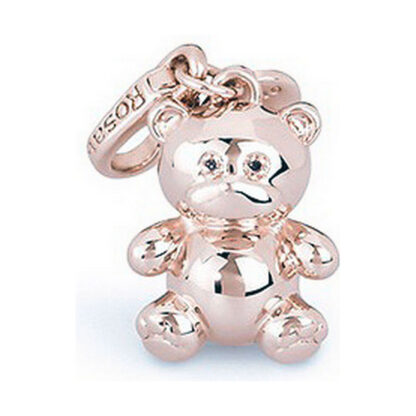 Γυναικείο φυλαχτό Rosato BEAR  - Charms Ροζ