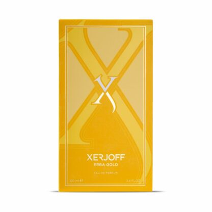 Άρωμα Unisex Xerjoff "V" Erba Gold EDP 100 ml