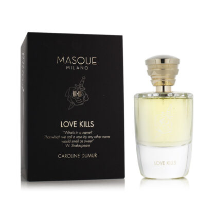 Άρωμα Unisex Masque Milano Love Kills EDP 100 ml