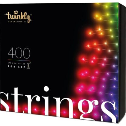 Φώτα LED Twinkly SMART STRINGS 400