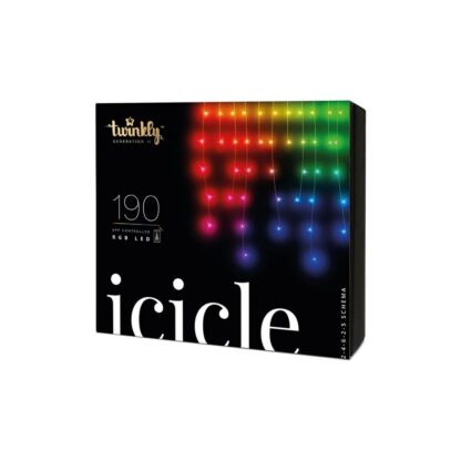 Φώτα LED Twinkly TWINKLY 190 RGB