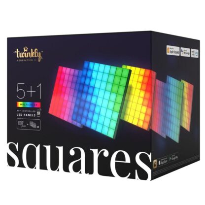 Έξυπνη Λάμπα Twinkly Squares