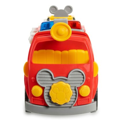 Πυροσβεστικό όχημα Captain Marvel Mickey Fire Truck Με ήχο Φως LED