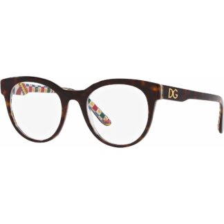 Γυναικεία Σκελετός γυαλιών Dolce & Gabbana MONOGRAM DG 5066