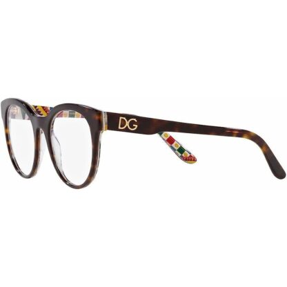 Γυναικεία Σκελετός γυαλιών Dolce & Gabbana PRINT FAMILY DG 3334