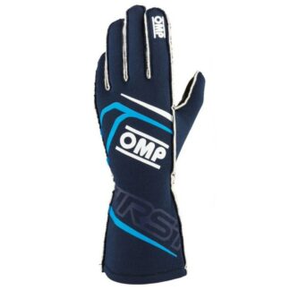 Karting Gloves OMP OMPIB0-0776-A01-248-L L