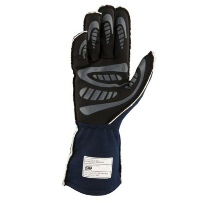 Karting Gloves OMP OMPIB0-0776-A01-244-XL XL