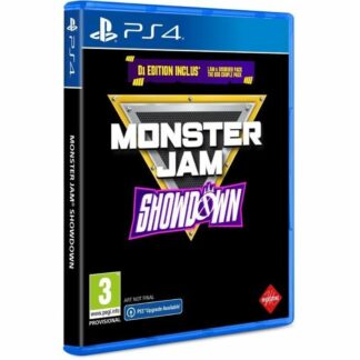 Βιντεοπαιχνίδι PlayStation 5 Milestone Monster Jam Showdown - Day One Edition