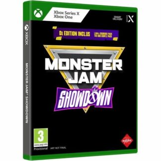 Βιντεοπαιχνίδι για Switch Milestone Monster Jam Showdown - Day One Edition