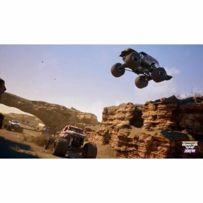 Βιντεοπαιχνίδι για Switch Milestone Monster Jam Showdown - Day One Edition