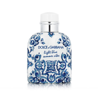 Ανδρικό Άρωμα Dolce & Gabbana EDT Light Blue Summer vibes 125 ml