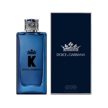 Ανδρικό Άρωμα D&G King EDP 200 ml