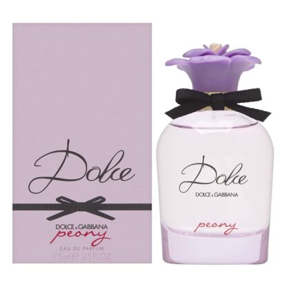 Γυναικείο Άρωμα Dolce & Gabbana EDP Dolce Peony 75 ml