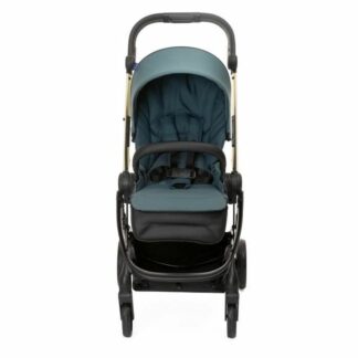 Καροτσάκι Mωρού Chicco Liteway Μαύρο Jet Black