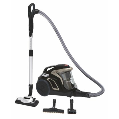 Ηλεκτρική σκούπα Hoover 39002215 Μαύρο Χρυσό 850 W