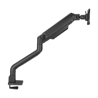 Neomounts Select Neomounts Select Desk Mount, double display crossbar (topfix clamp &grommet) - Επιτραπέζια Βάση για Οθόνη DS75S-950BL2 Μαύρο 27″