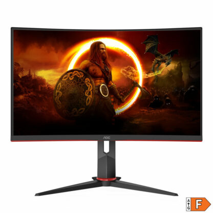 Οθόνη AOC CQ27G2S/BK Quad HD 27" 165 Hz