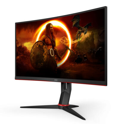 Οθόνη AOC CQ27G2S/BK Quad HD 27" 165 Hz