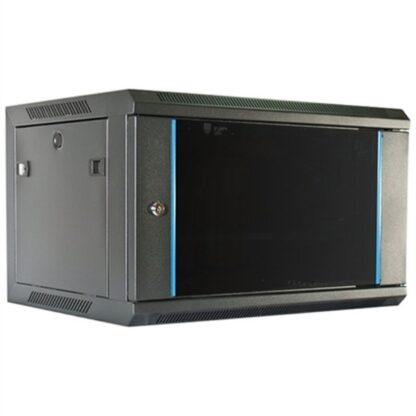 Ερμάριο Rack Τοίχου 2LAN AR1906U600X450M1 Μαύρο