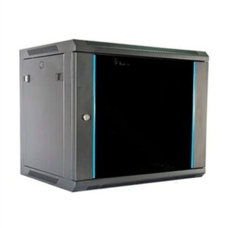 Ερμάριο Rack Τοίχου 2LAN AR1912U600X450M1 Μαύρο