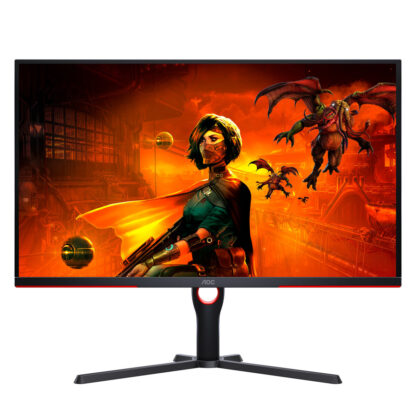 Οθόνη Gaming AOC U32G3X/BK 4K Ultra HD 32" 144 Hz