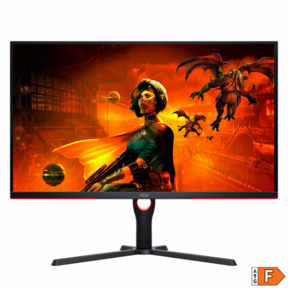 Οθόνη Gaming AOC U32G3X/BK 4K Ultra HD 32" 144 Hz