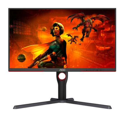 Οθόνη Gaming AOC U27G3X/BK 27" 4K Ultra HD 160 Hz/s