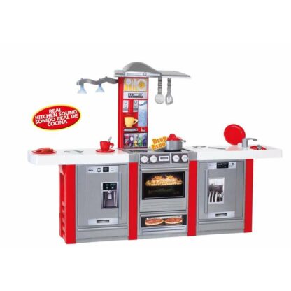 Παιχνίδι κουζίνα Moltó Masterkitchen 150 x 34 x 102 cm 15168