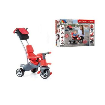 Τρίκυκλο Urban Trike Red Moltó (98 cm)