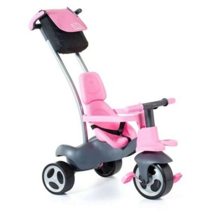 Τρίκυκλο Urban Trike Moltó 17201 98 cm Ροζ (98 cm)