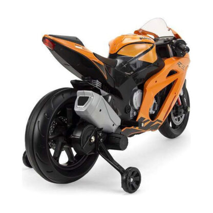 Παιδικό ηλεκτρικό σκούτερ Injusa KTM RC 8C Πορτοκαλί Ήχος 12 V