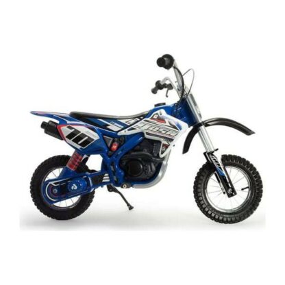 Παιδικό ηλεκτρικό σκούτερ X-Treme Blue Fighter Injusa 6832 Μπλε Ηλεκτρικό 24 V