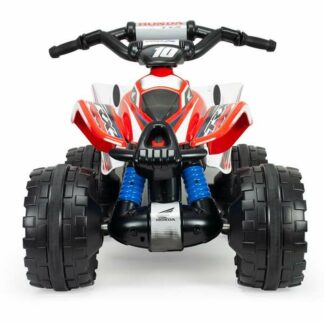 Ηλεκτρικό Quad Injusa Rage Φως Μπλε Λευκό 12 V