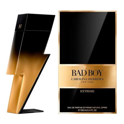 Ανδρικό Άρωμα Carolina Herrera EDP Bad Boy Extreme 100 ml