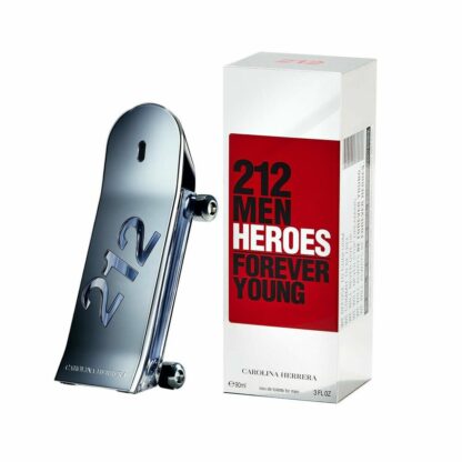 Ανδρικό Άρωμα 212 Men Heroes Carolina Herrera 212 Men Heroes EDT