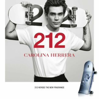 Ανδρικό Άρωμα Bad Boy Carolina Herrera Bad Boy EDP