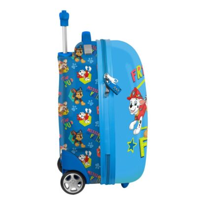 Βαλίτσα The Paw Patrol  paw patrol  28 x 43 x 23 cm Μπλε 16''