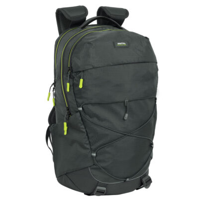 Σακίδιο Πεζοπορίας Safta Trekking Γκρι 25 L 30 x 52 x 16 cm