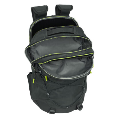 Σακίδιο Πεζοπορίας Safta Trekking Γκρι 25 L 30 x 52 x 16 cm