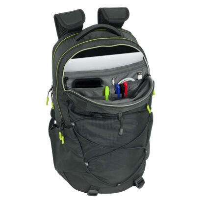 Σακίδιο Πεζοπορίας Safta Trekking Γκρι 25 L 30 x 52 x 16 cm